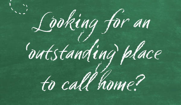 Looking for an outstanding place to call home?