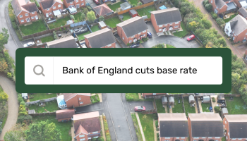 Bank of England cuts base rate